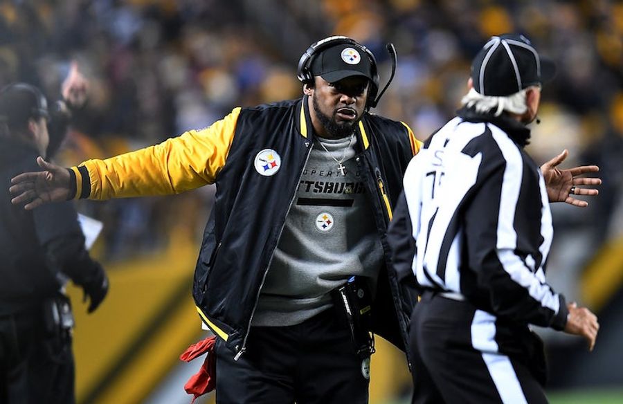 Mike Tomlin Mangles Metaphor