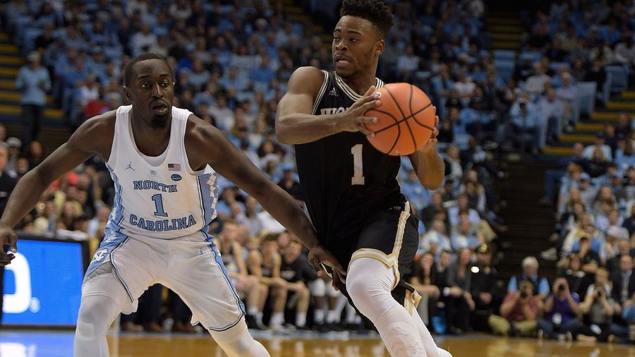 UNC Humiliated At Home In Loss To Wofford