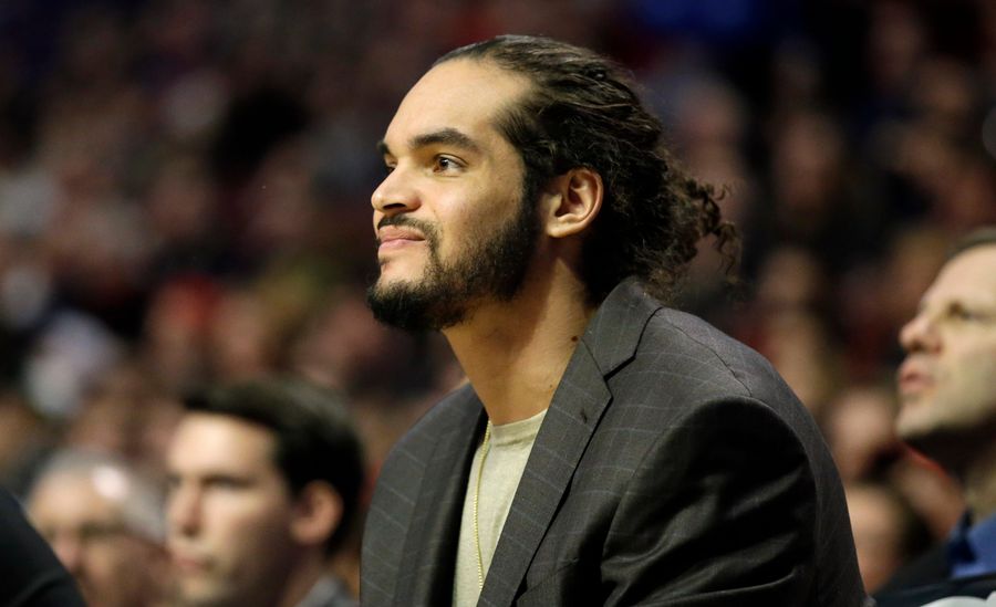 Pacifist Joakim Noah Declines To Attend Knicks Event At West Point