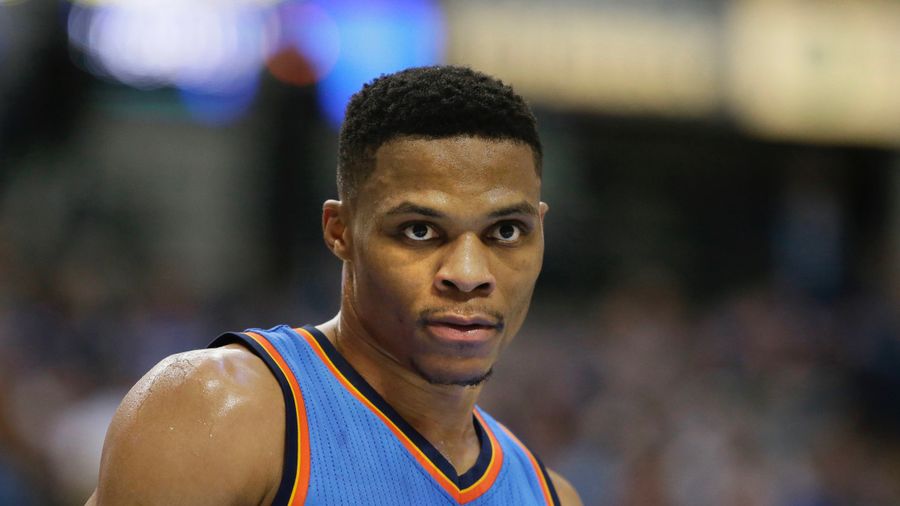 Russell Westbrook Is The Goddamn MVP, Clowns!