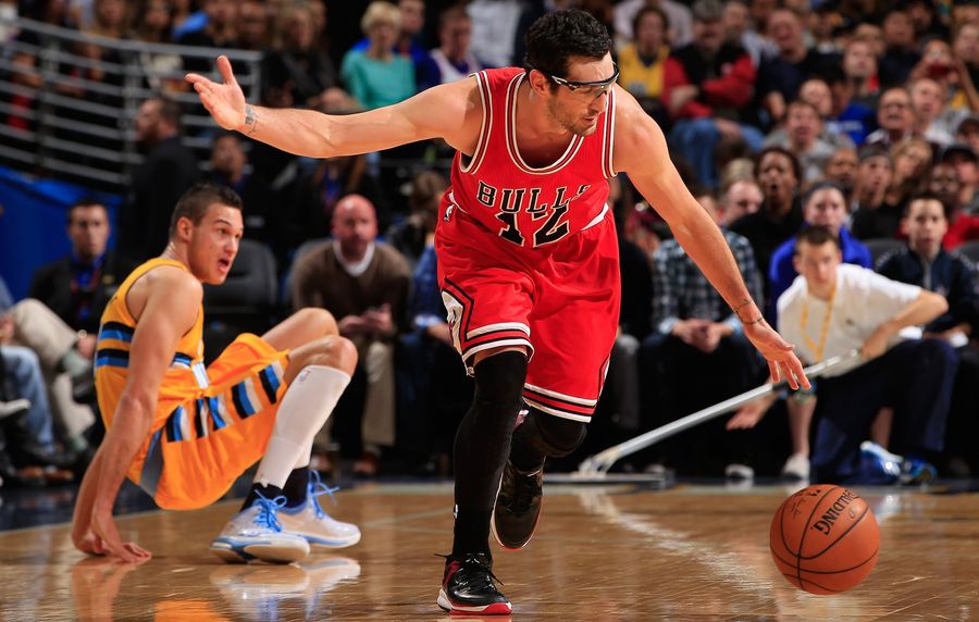 The Bulls Made A Kirk Hinrich Tribute Video And Set It To U2, Again
