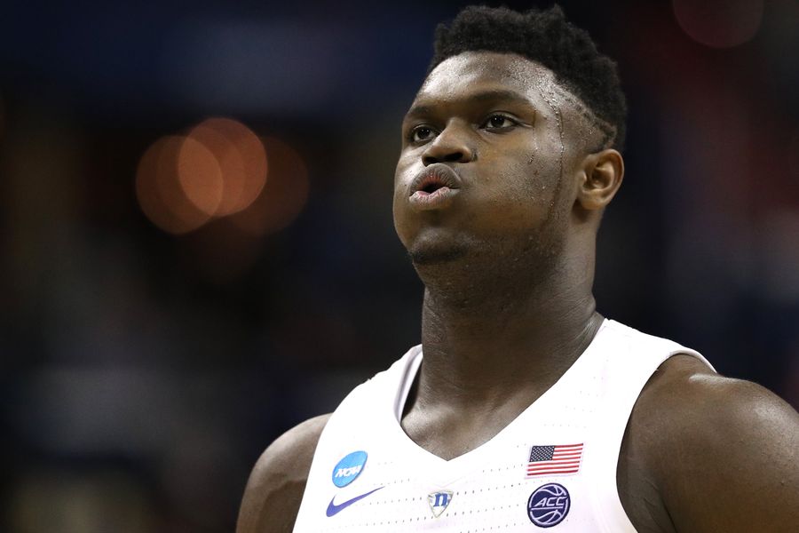 What Will Zion Williamson Put Up His Rookie Year?