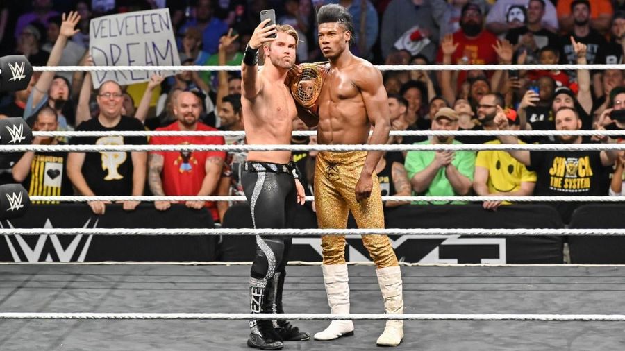 WWE Is Finally Using NXT To Its Full Potential