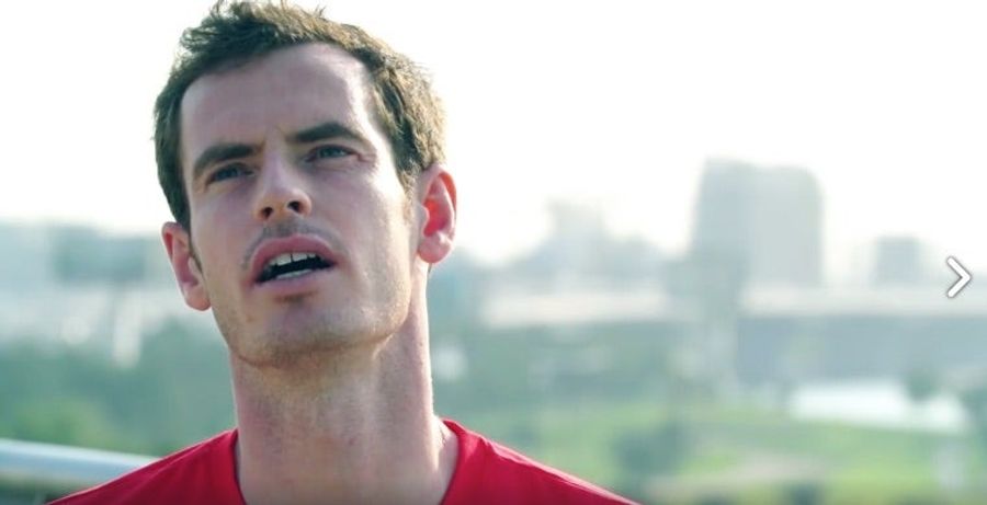 Andy Murray Dryly Recounts The Time He Was Stalked Across Europe