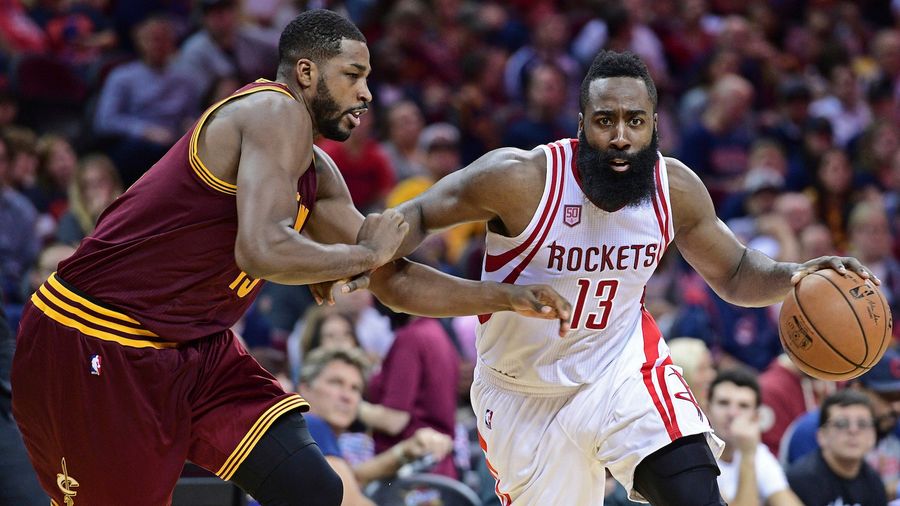 James Harden Is Free To Be Great