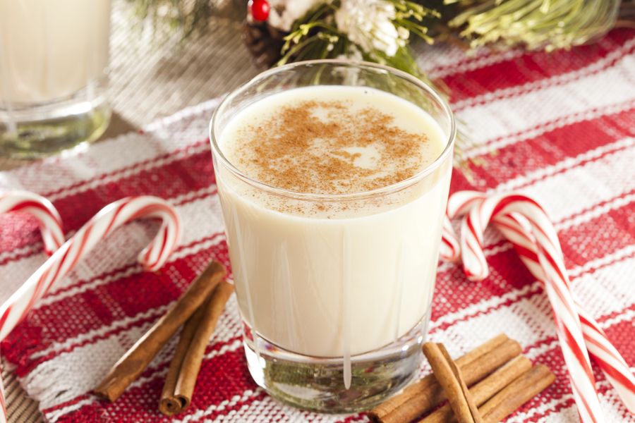 Eggnog Flavoring Goes Critical, Demolishes New Jersey Food Lab
