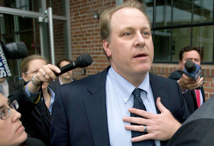 ESPN's Curt Schilling Shares Bigoted Anti-Trans Meme On His Facebook Page