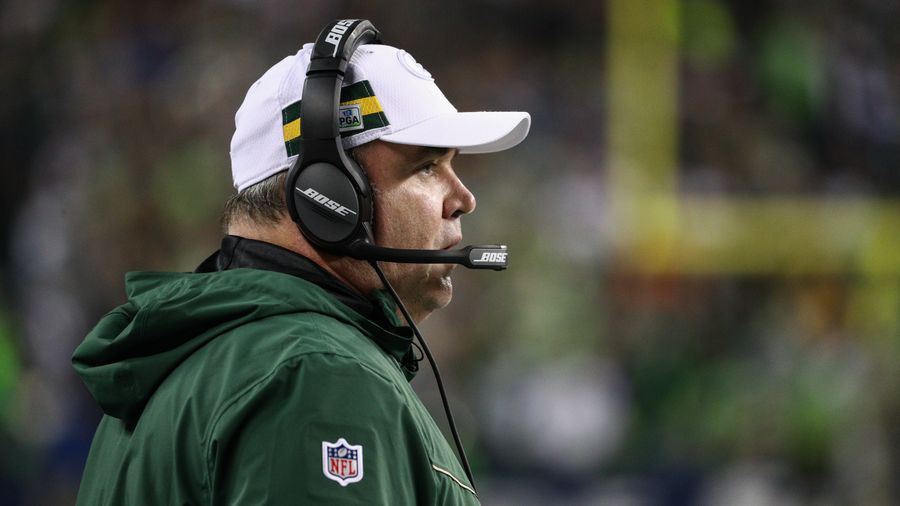 How Much Longer Does Mike McCarthy Have Left?