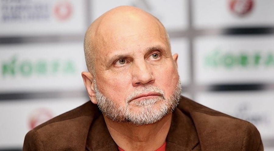 Lithuanian Basketball Team President Gets Wildly Racist
