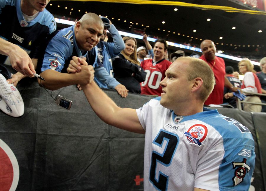 Report: Rob Bironas Tried Running Someone Off The Road Before Crash