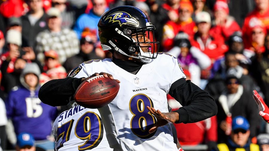 The Ravens Are Lamar Jackson's Team Now