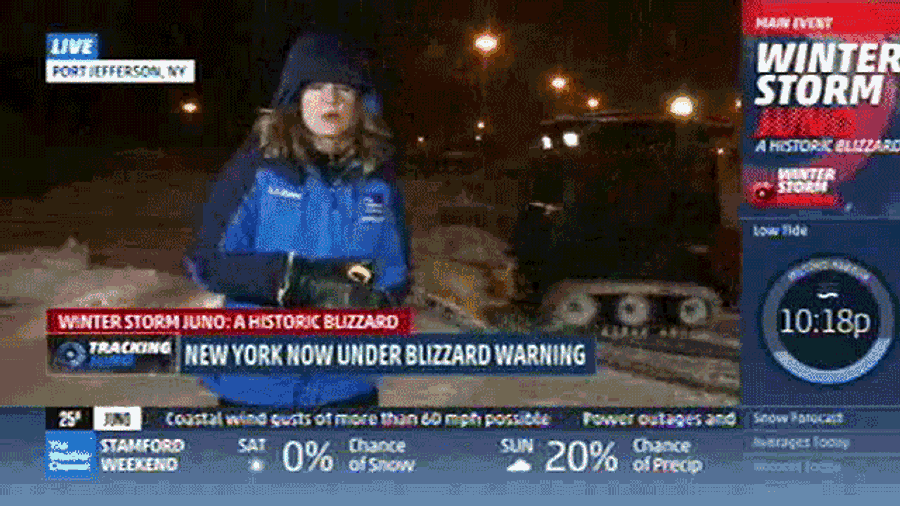 &quot;This Is A Serious Situation&quot;