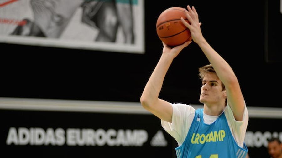 Croatian Basketball Star Leaves National Team Over Sneaker Dispute
