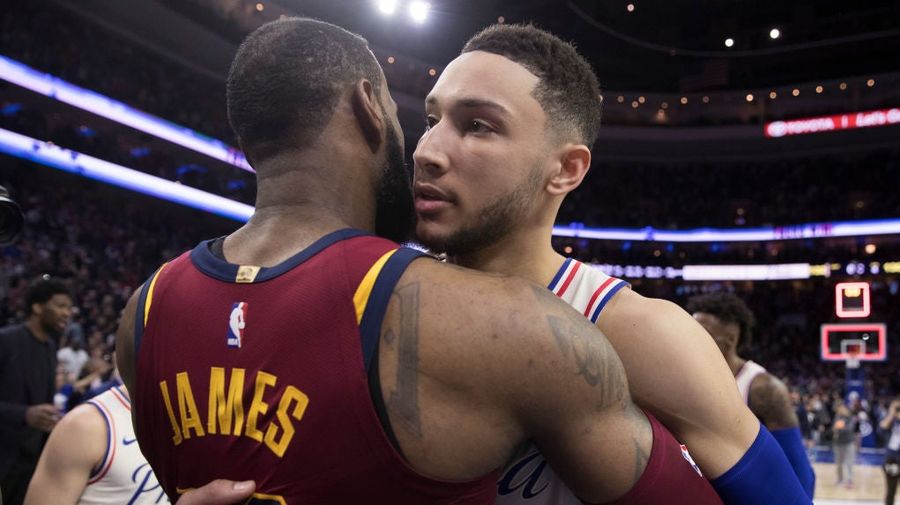 LeBronWatch: LeBron's Agent Meets With Sixers, Also LeBron Chooses His Next Destination, You Do The Math