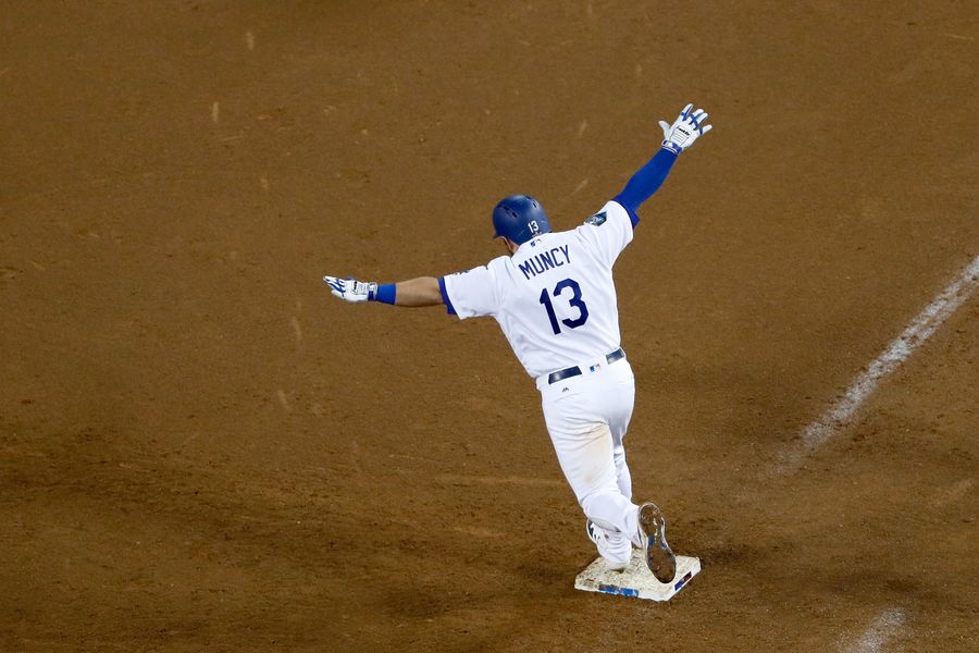 Fucking Max Muncy Won The Longest World Series Game In History
