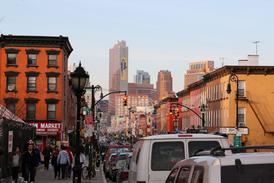Oh Damn, Hell, Rent Might Go Down In Brooklyn, Sounds Bad