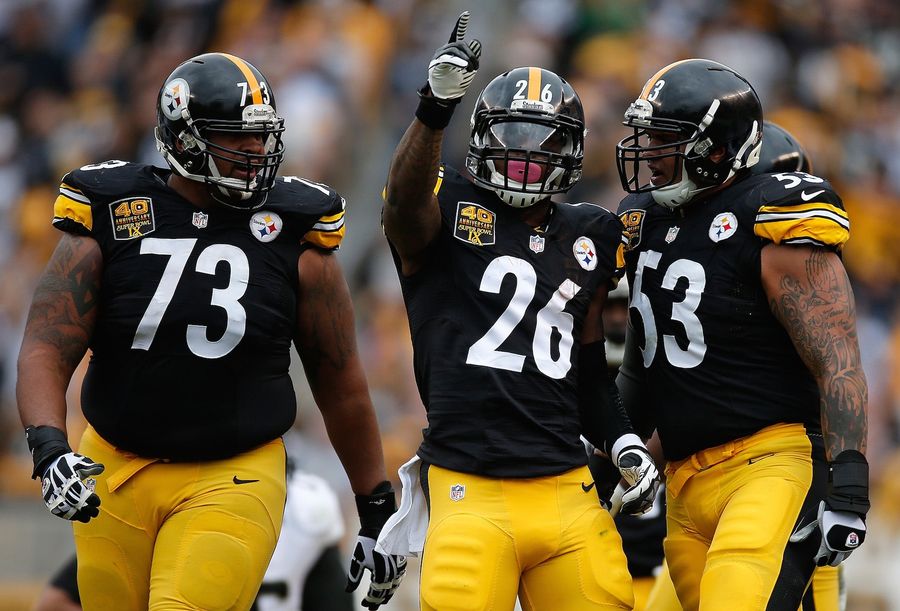 Ramon Foster And Maurkice Pouncey Are Examples Of How The NFLPA Beats Itself
