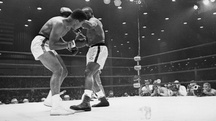 The FBI Spent More Than A Year Investigating The 1965 Muhammad Ali-Sonny Liston Fight
