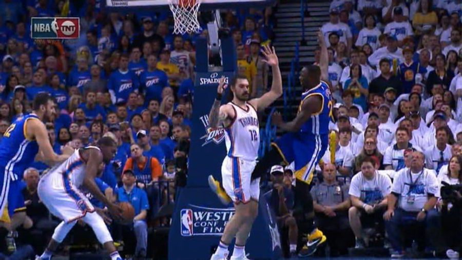 The Butterfly Effect Of Draymond Green's Nutshots