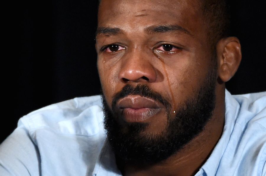 Jon Jones Handed One-Year Suspension For Failed Drug Test