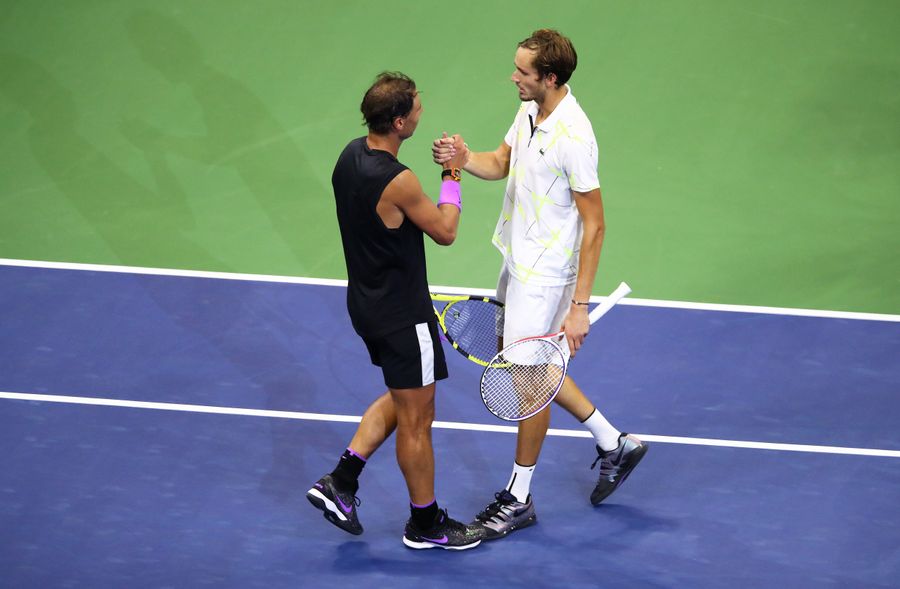 Daniil Medvedev Nearly Ushered In The Future, But Rafael Nadal Shut The Door