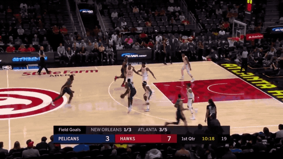 Zion Williamson's First NBA Dunks Were Very, Very Good