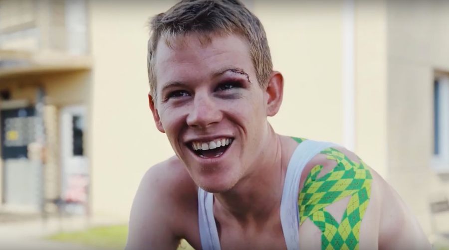 Lawson Craddock&#39;s Brave, Broken Ride For Dead Last Is What The Tour De France Is All About