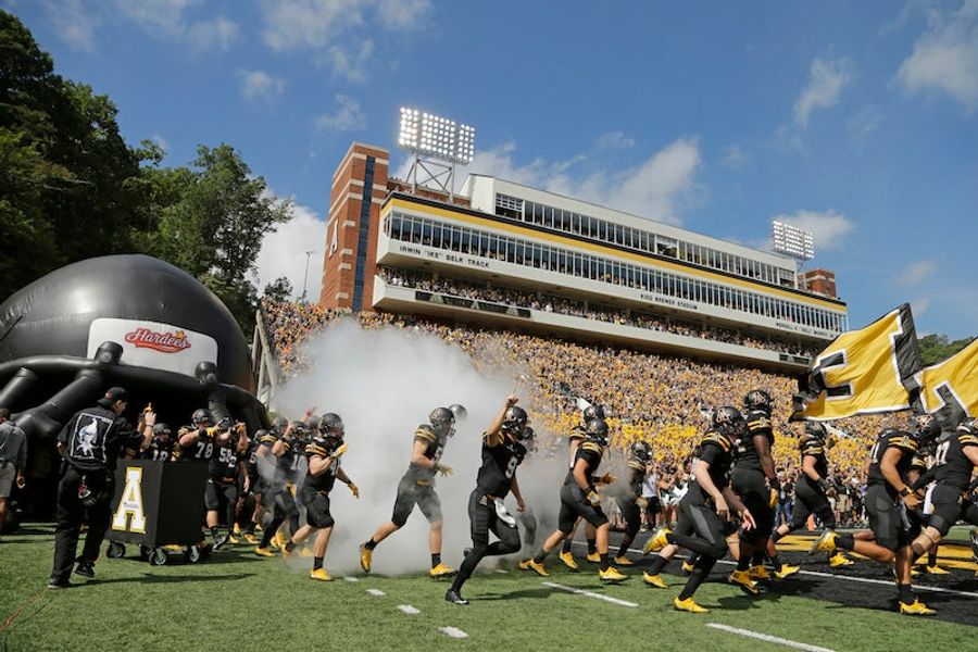 NCAA Punishes Ex-Appalachian State Football Coach For Sending 416 Texts To Prospect&#39;s Mother