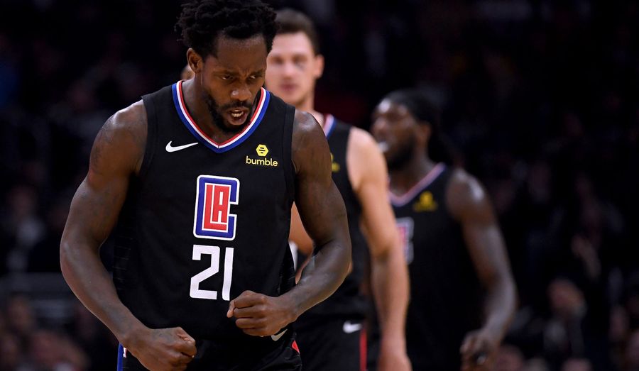 Patrick Beverley Buried The Lakers On The Court Then Spit On Their Grave<em></em>