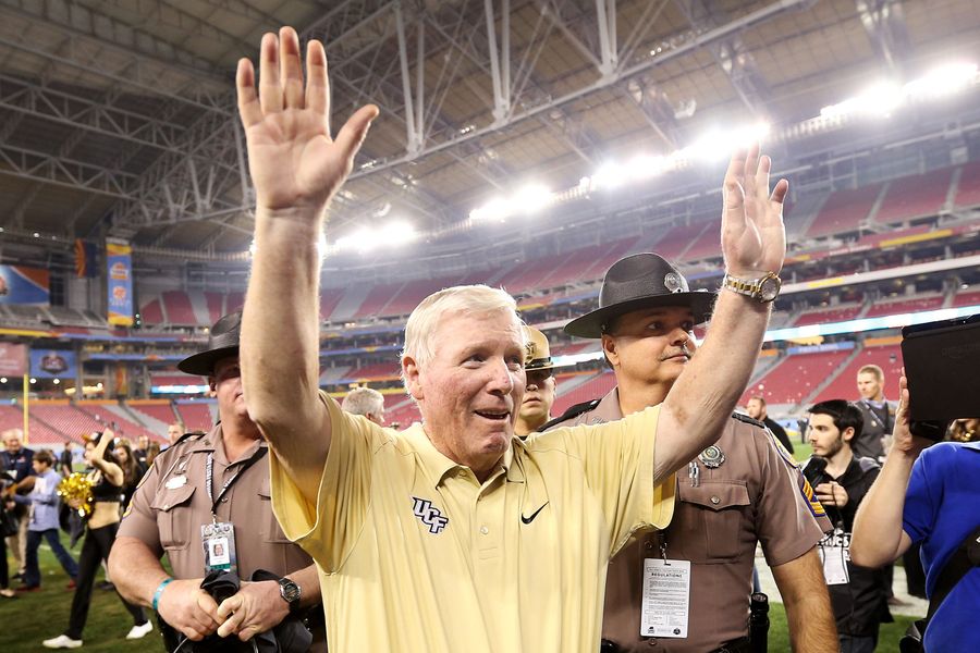 Lawsuit: George O'Leary Called NFL "One Big 'Ru-Ru' Tribe" (What?)