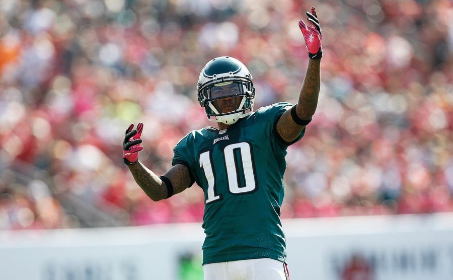 How Did Washington Get DeSean Jackson So Cheap?