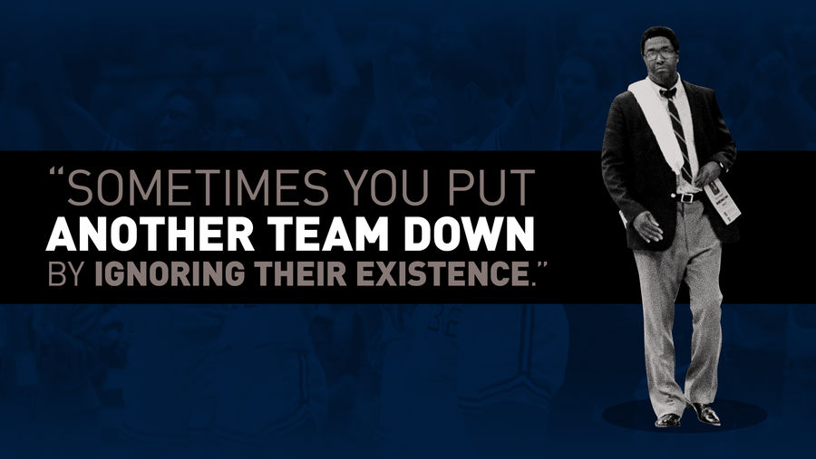 The Power Struggle At Georgetown Goes Back To A Petty, 50-Year-Old D.C. High School Hoops Feud