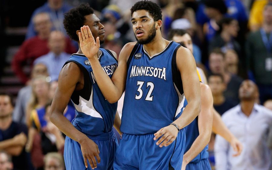 No Losing Team Is As Fun Or As Intriguing As The Timberwolves