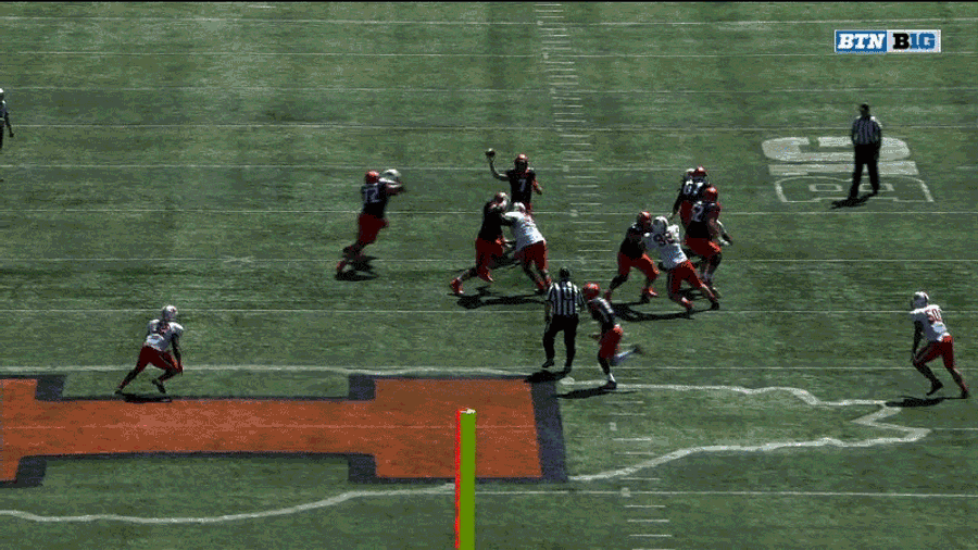 Illinois Football: Incompetence You Can Depend On