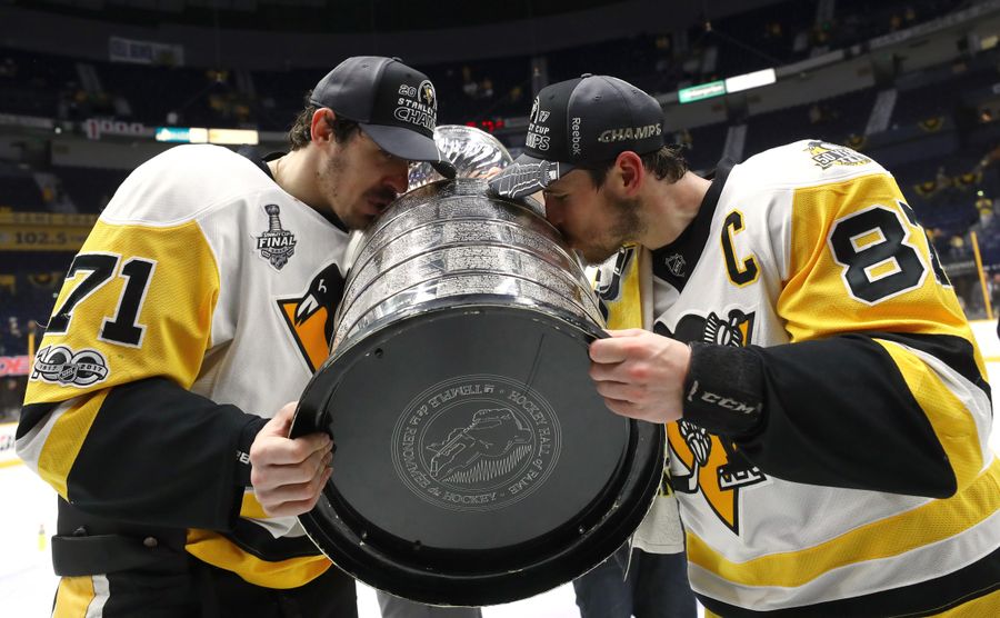 The Penguins Are History