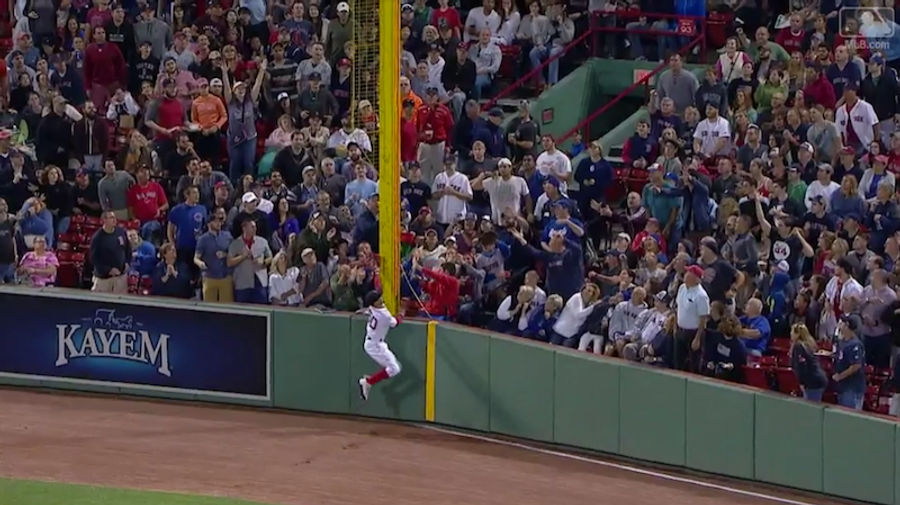 Many People Are Saying Lorenzo Cain's Elegant 302-Foot Dinger Is The Greatest