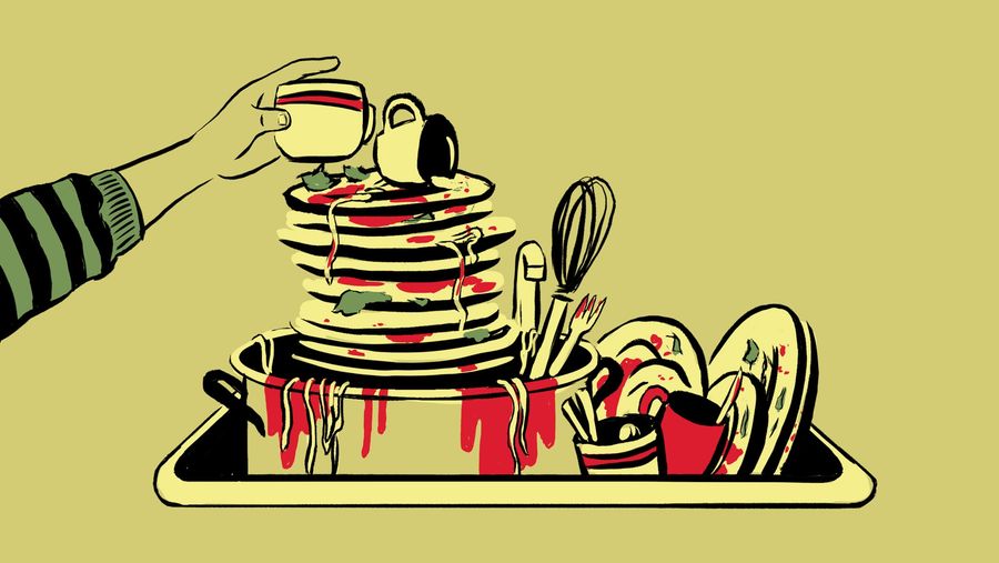 How To Live With Roommates Without Being A Jerk