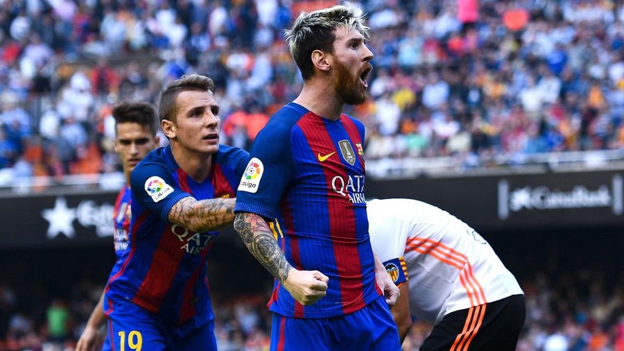 Barcelona Go To The Mattresses Against La Liga Over Bottle-Throwing Incident