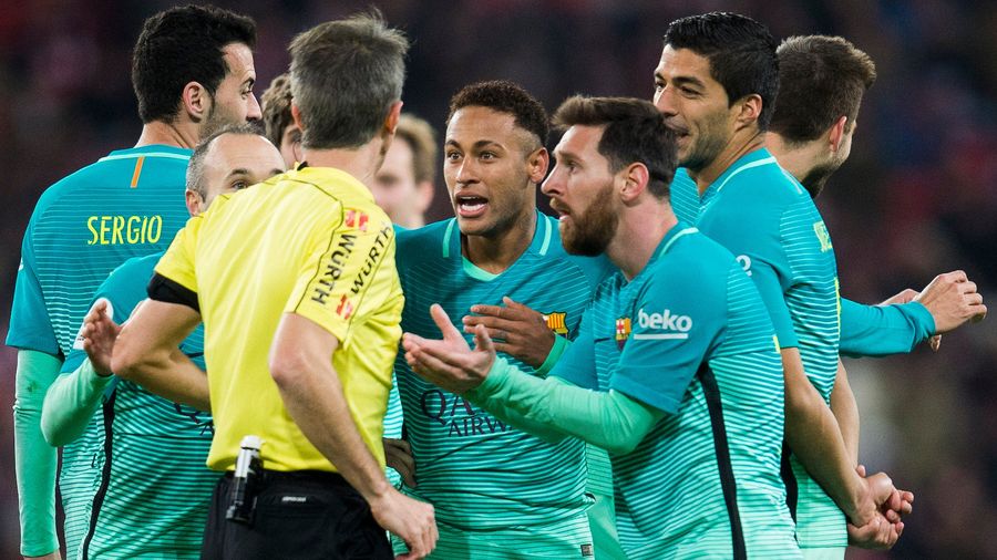 NeyWatch: Barcelona's Players Reportedly Sick And Tired Of The Neymar Bullshit