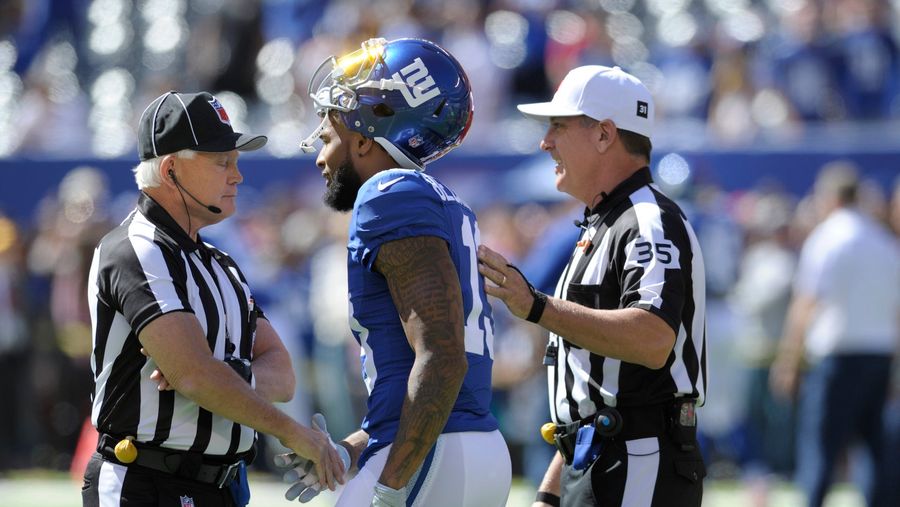 How Long Until The NFL&#39;s Hard-On For Personal Fouls Ruins A Game?