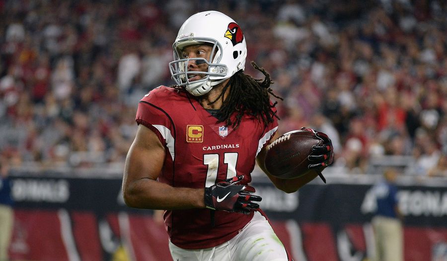 Larry Fitzgerald Still Kicks Ass<em></em>