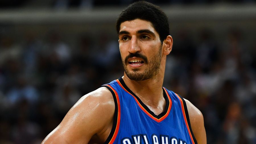 Turkish Newspaper Reports That Government Has Issued Arrest Warrant For Enes Kanter