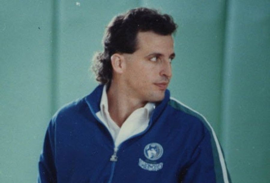 Tom Thibodeau Used To Be A Stud With A Gorgeous Mullet