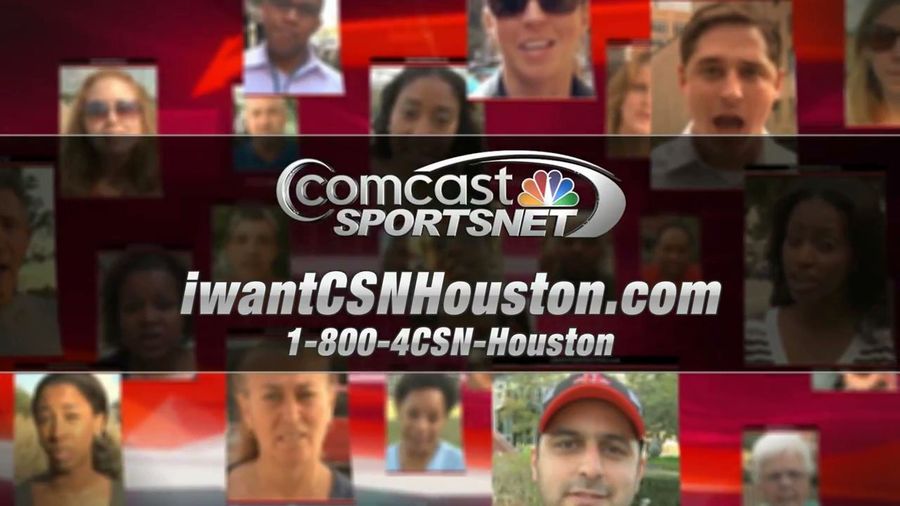 Astros, Rockets Suing Comcast Over Failed CSN Houston Network