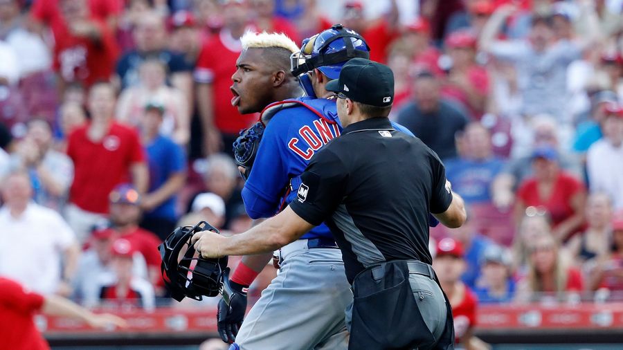 Cubs' Pedro Strop On Yasiel Puig: "It's Not A Secret He's Stupid. He's Stupid As Fuck."