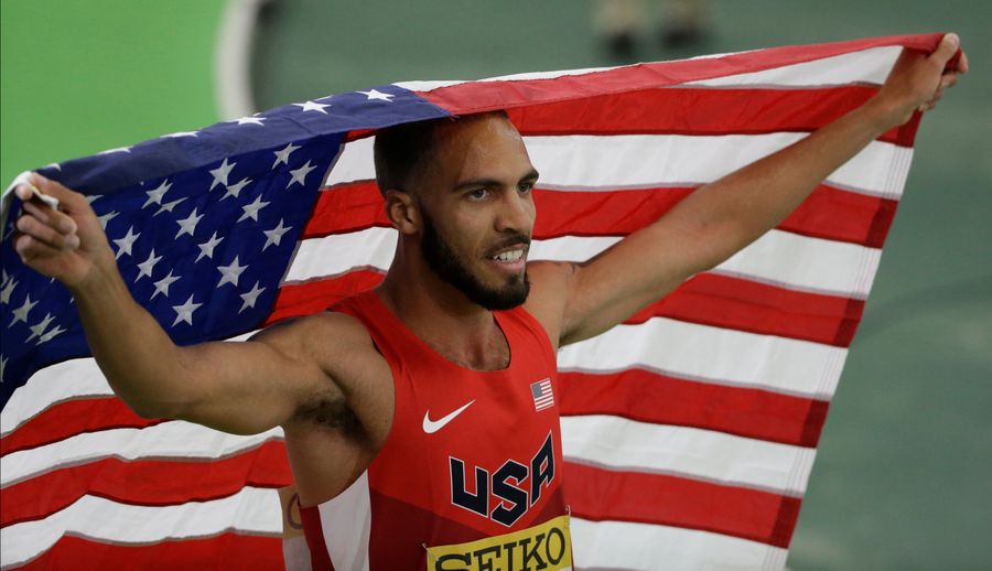 Boris Berian's Legal Fight Against Nike Could Change Track And Field Forever (UPDATED)