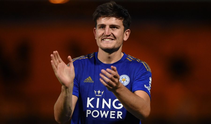 Harry Maguire Is The Best Manchester United Can Do
