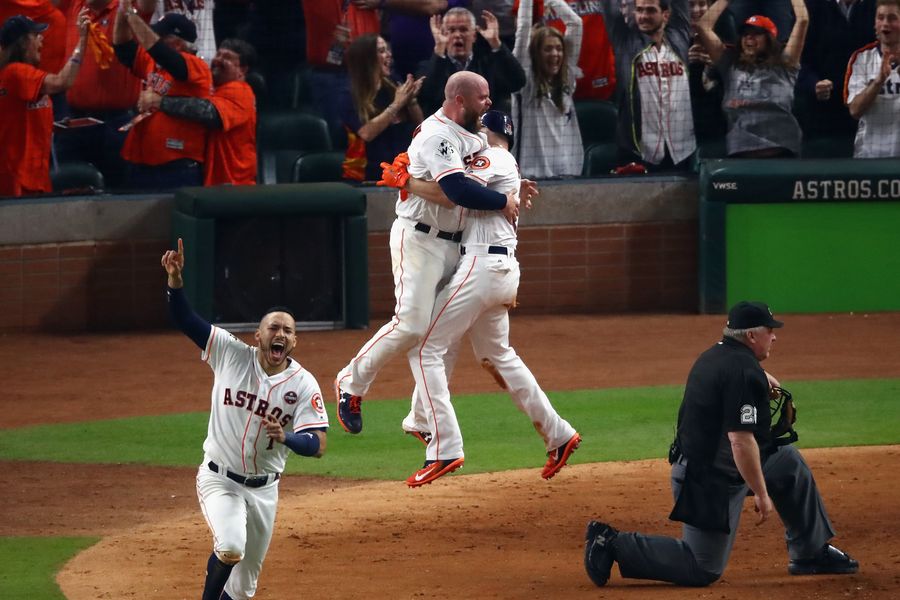 Game 5 Was Murder On Baseballs And Superlatives
