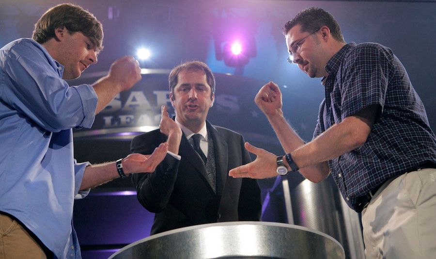 Science! Explains Why You Suck At Rock-Paper-Scissors