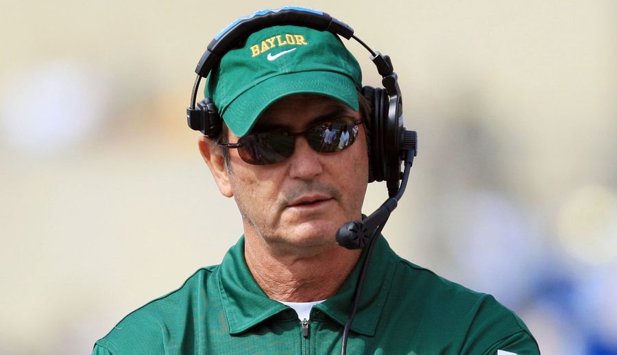 Lawsuit: Text Messages Show How Baylor Coaches Turned Football Program Into Disciplinary "Black Hole"